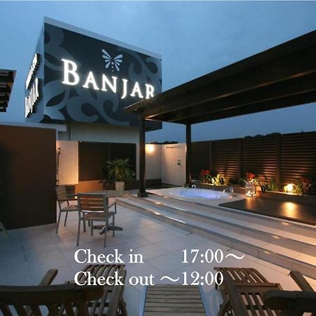 Hotel Banjar (Adults Only) Tokorozawa Eksteriør bilde