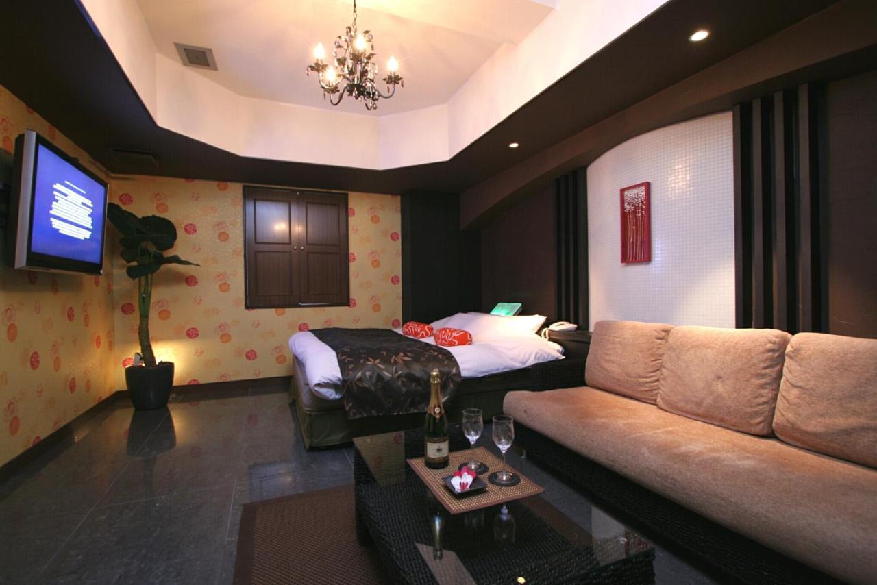 Hotel Banjar (Adults Only) Tokorozawa Eksteriør bilde